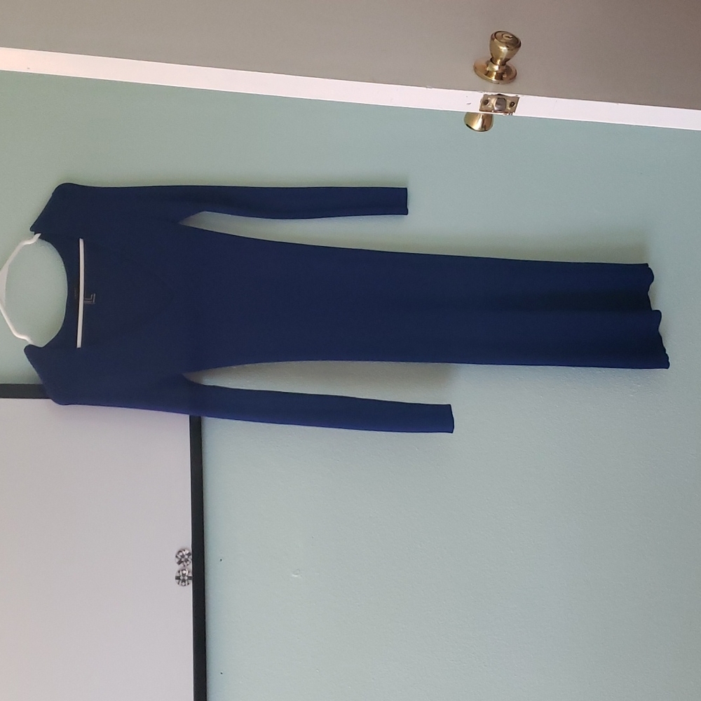 Blue Dress